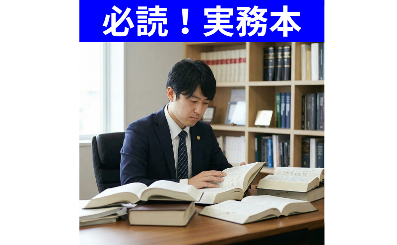 新人行政書士におすすめの実務本