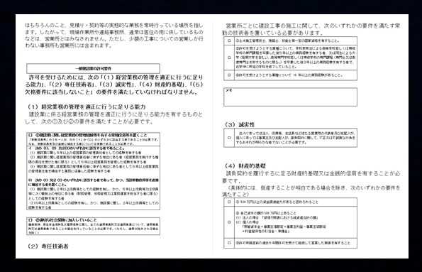 行政書士開業セット